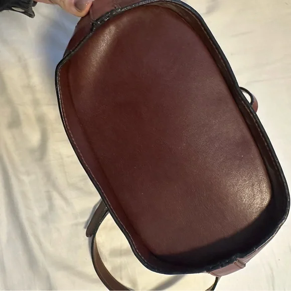 Vintage Apostrophe Woven Bag - Picture 5 of 6